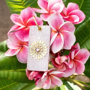 Calleen Cordero Diamond Swarovski Crystal Keychain | Keychains