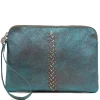 Calleen Cordero Emu Kiva 200's Pouch | Clutches