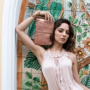 Calleen Cordero Emu Kiva 200's Pouch | Clutches