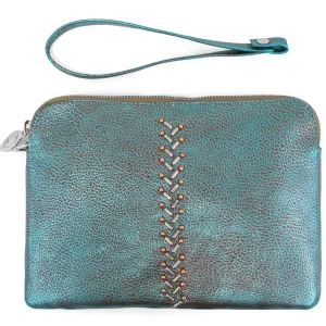 Calleen Cordero Emu Kiva 200's Pouch | Clutches