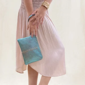 Calleen Cordero Emu Kiva 200's Pouch | Clutches