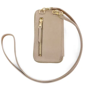 Calleen Cordero Etta Snake Cell Wallet Messenger | Wallets | Messengers
