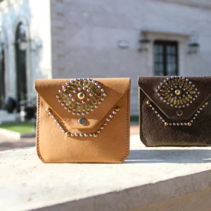Calleen Cordero Eye Coin Purse | Wallets