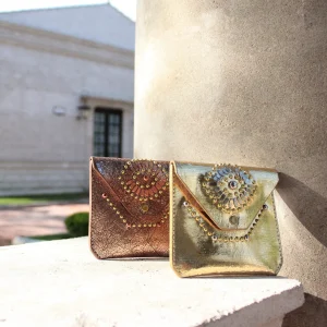 Calleen Cordero Eye Coin Purse | Wallets