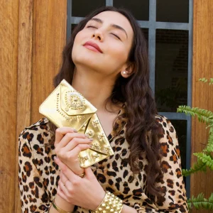 Calleen Cordero Eye Coin Purse | Wallets