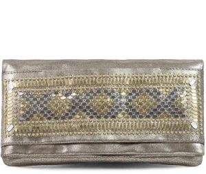 Calleen Cordero Fava 100 Clutch | Clutches