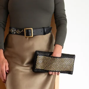 Calleen Cordero Fava Sula Clutch | Clutches