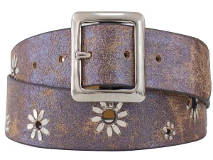 Calleen Cordero Flora 1.5"Belt | 1.5" Belts