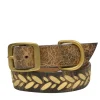Calleen Cordero Fresa 20" Dog Collars | 20” Dog Collar