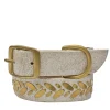 Calleen Cordero Fresa 19" Dog Collars | 19” Dog Collar
