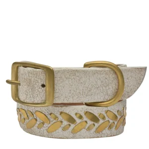 Calleen Cordero Fresa 19" Dog Collars | 19” Dog Collar
