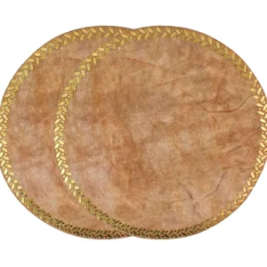 Calleen Cordero Fresa Placemats (QTY 2 Pc) | Placemats