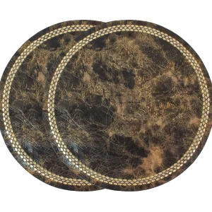 Calleen Cordero Galia Placemats (QTY 2 Pc) | Placemats