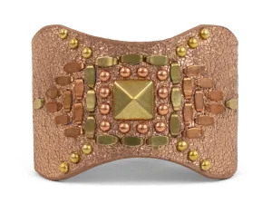 Calleen Cordero Gina Sculpted Bracelet | Sculpted Bracelets