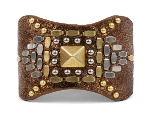 Calleen Cordero Gina Sculpted Bracelet | Sculpted Bracelets