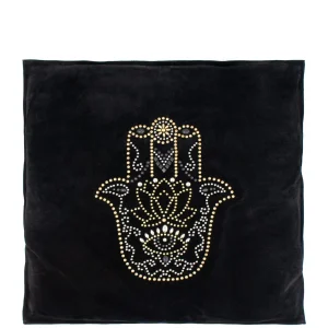 Calleen Cordero Hamsa Hand Pillow (Includes Pillow Insert) 20" X 20" | Pillows