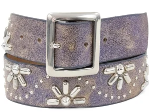 Calleen Cordero Haz De Luz 1.5" Belt | 1.5" Belts