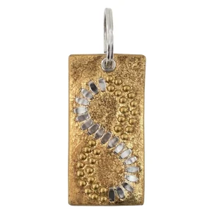 Calleen Cordero Infinity Keychain | Keychains