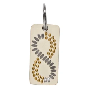 Calleen Cordero Infinity Keychain | Keychains