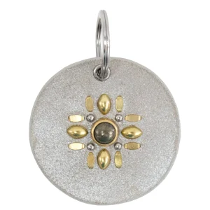 Calleen Cordero Iris Semi - Precious Stone Keychain | Keychains