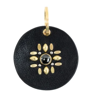 Calleen Cordero Iris Semi - Precious Stone Keychain | Keychains