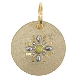 Calleen Cordero Iris Semi - Precious Stone Keychain | Keychains