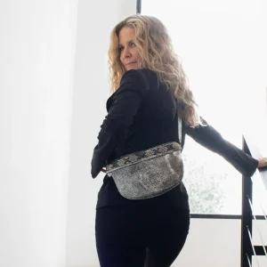 Calleen Cordero Jem New Snake Crossbody | Messengers