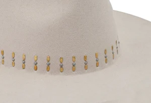 Calleen Cordero Jessa Halo Hat | Hats