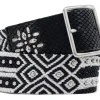Calleen Cordero Jorga 1.75" Woven Belt | 1.75" Belt