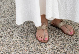Calleen Cordero Karma Sandal | Sandals