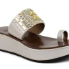 Calleen Cordero Kenji Solara Platform | Wedges | Sandals