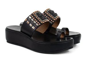 Calleen Cordero Kenji Solara Platform | Wedges | Sandals
