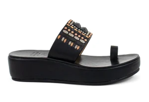 Calleen Cordero Kenji Solara Platform | Wedges | Sandals