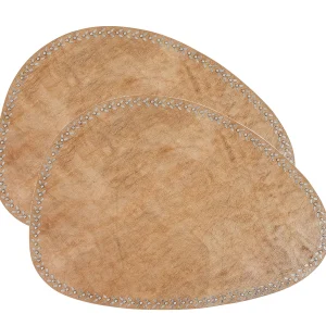 Calleen Cordero Lia Placemats (QTY 2 Pc) | Placemats