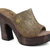 Calleen Cordero Luna Heel | Heels