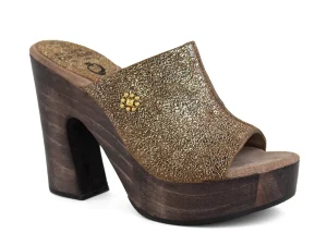 Calleen Cordero Luna Heel | Heels