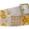 Calleen Cordero Lux Woven 1.25" Belt | 1.25" Belts
