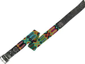 Calleen Cordero Metira 1.75" Woven Belt | 1.75" Belt