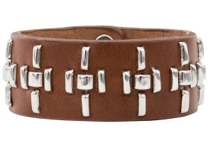 Calleen Cordero Milan 1" Cuff Bracelet | 1” Bracelets | 1” Bracelets