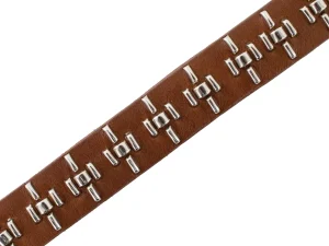 Calleen Cordero Milan 1" Cuff Bracelet | 1” Bracelets | 1” Bracelets
