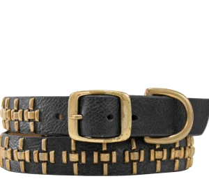 Calleen Cordero Milan 17" Dog Collars | 17” Dog Collar