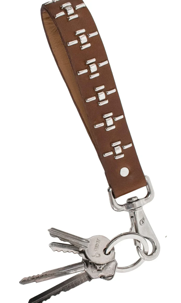 Calleen Cordero Milan Keychain | Keys Chains | Keychains