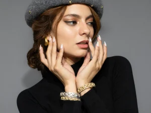 Calleen Cordero Mini Rolex .5