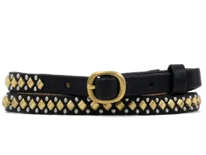 Calleen Cordero Mini Rolexa .5" Belt | .5" Belts