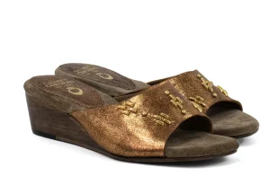 Calleen Cordero Monica Mini Wedge | Wedges