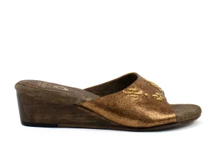 Calleen Cordero Monica Mini Wedge | Wedges