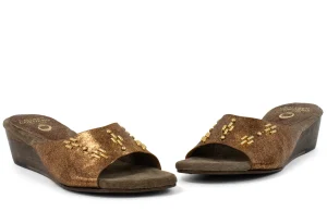 Calleen Cordero Monica Mini Wedge | Wedges