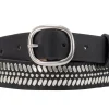 Calleen Cordero Moto 1" Belt | 1" Belts