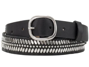 Calleen Cordero Moto 1" Belt | 1" Belts