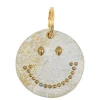 Calleen Cordero Mr. Smiley Keychain | Keychains